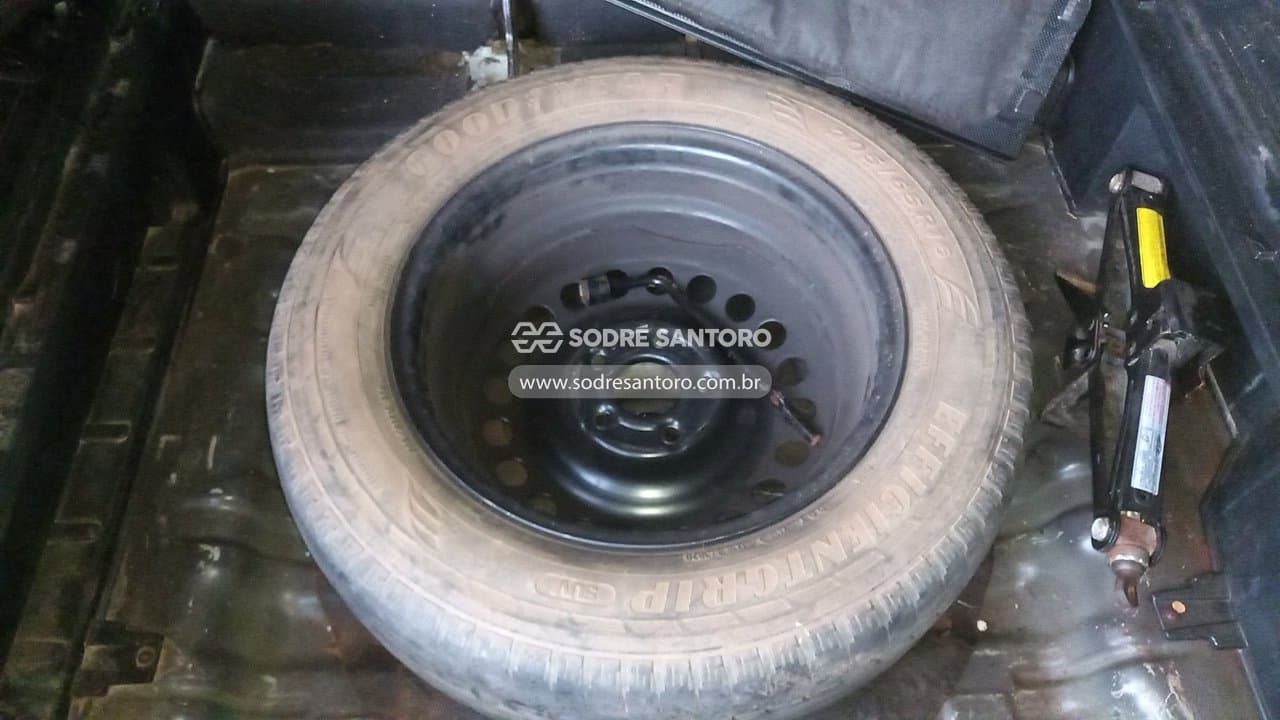 Hyundai Ix35 2.0 2012 — foto 10