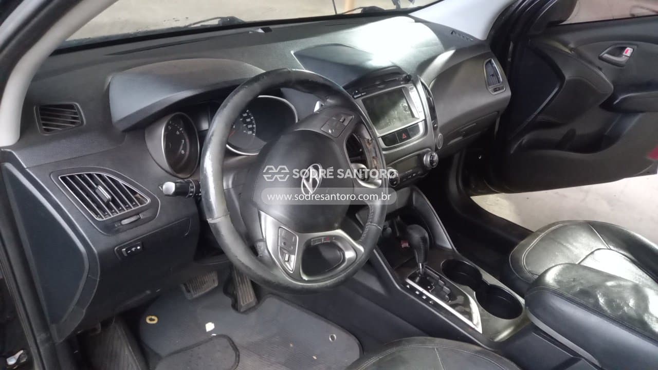 Hyundai Ix35 2.0 2012 — foto 6