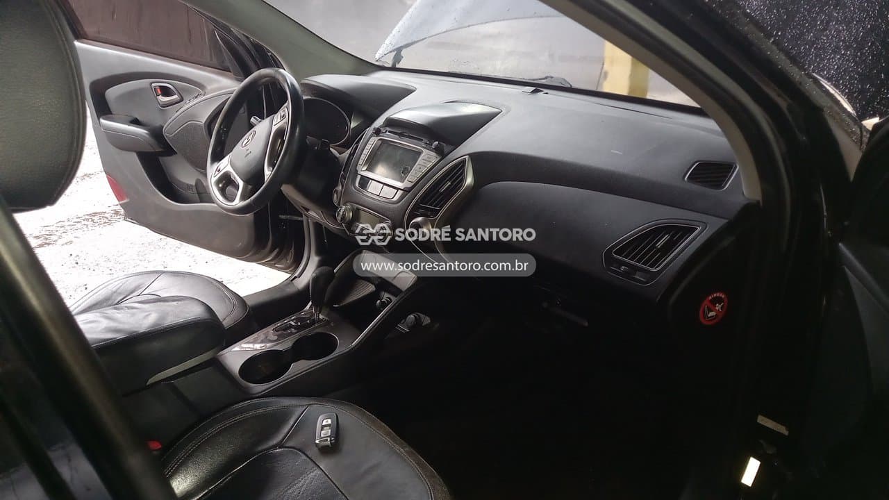 Hyundai Ix35 2.0 2012 — foto 8
