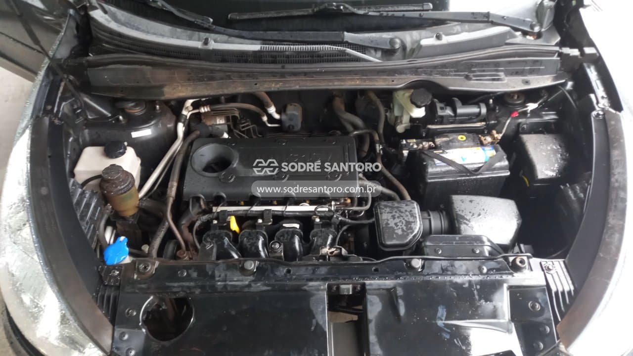 Hyundai Ix35 2.0 2012 — foto 5