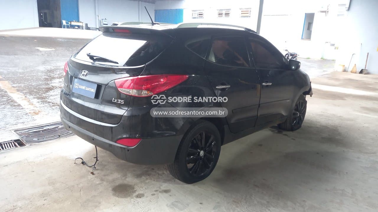 Hyundai Ix35 2.0 2012 — foto 4