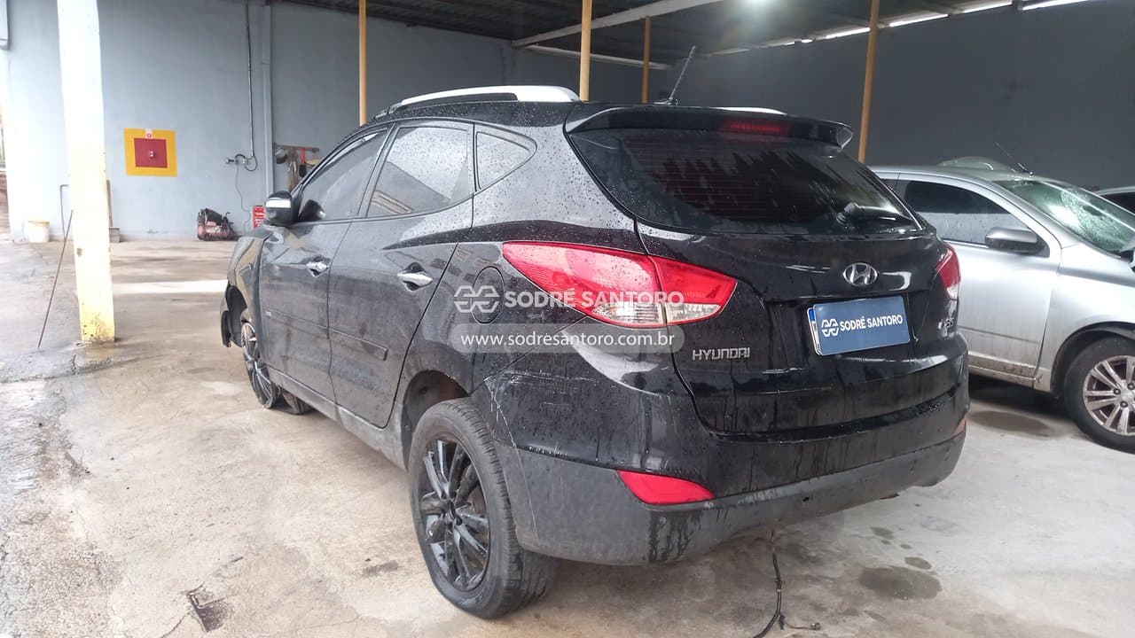 Hyundai Ix35 2.0 2012 — foto 2
