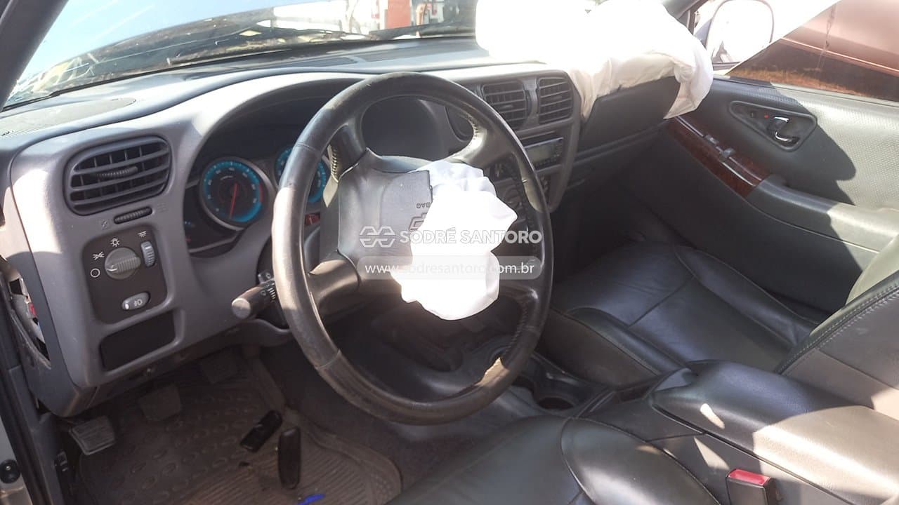 Chevrolet S10 Executive D 2010 — foto 6
