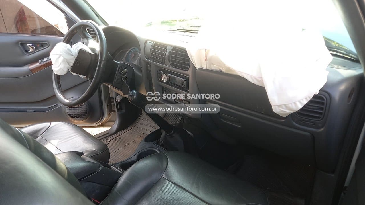 Chevrolet S10 Executive D 2010 — foto 8