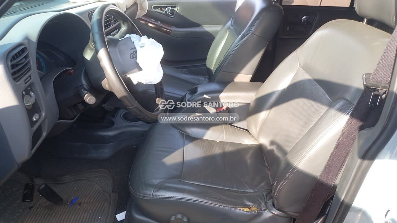 Chevrolet S10 Executive D 2010 — foto 9