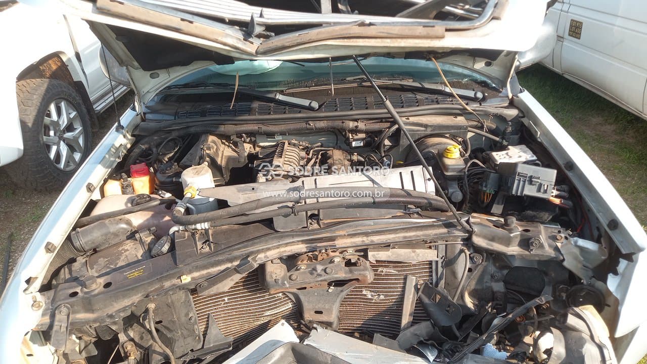 Chevrolet S10 Executive D 2010 — foto 5