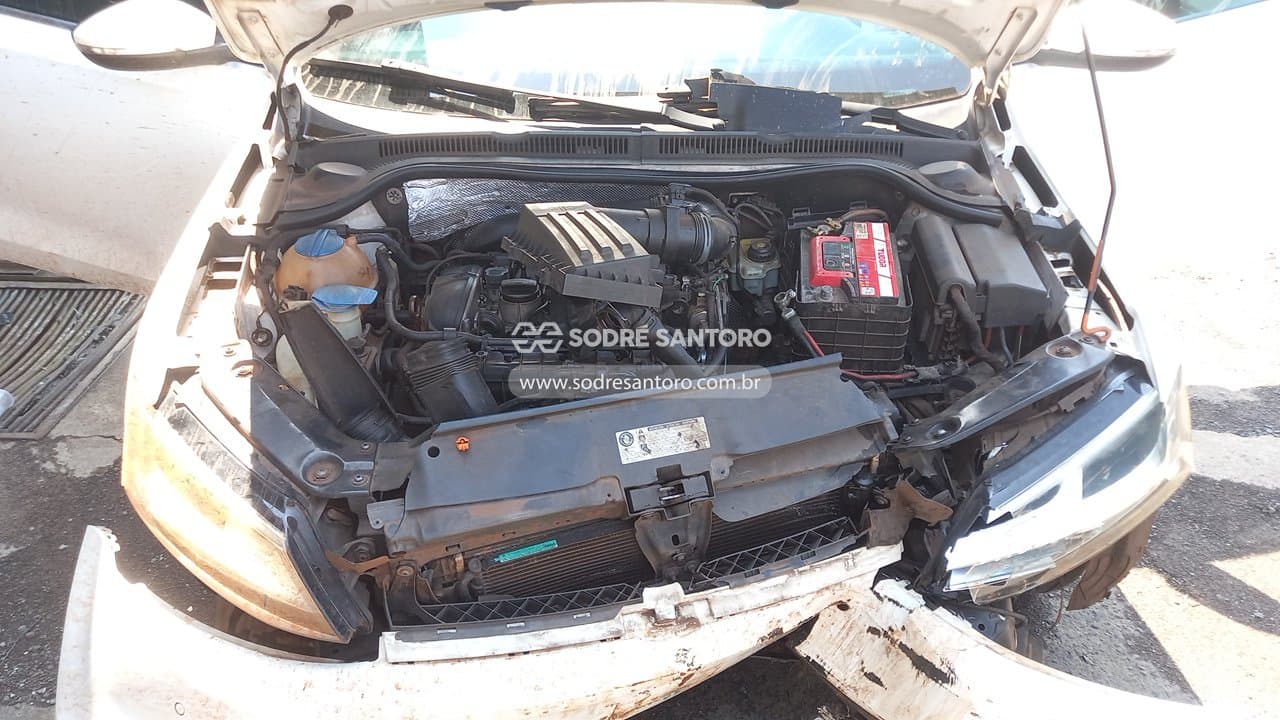 Volkswagen Jetta 2.0t 2012 — foto 5