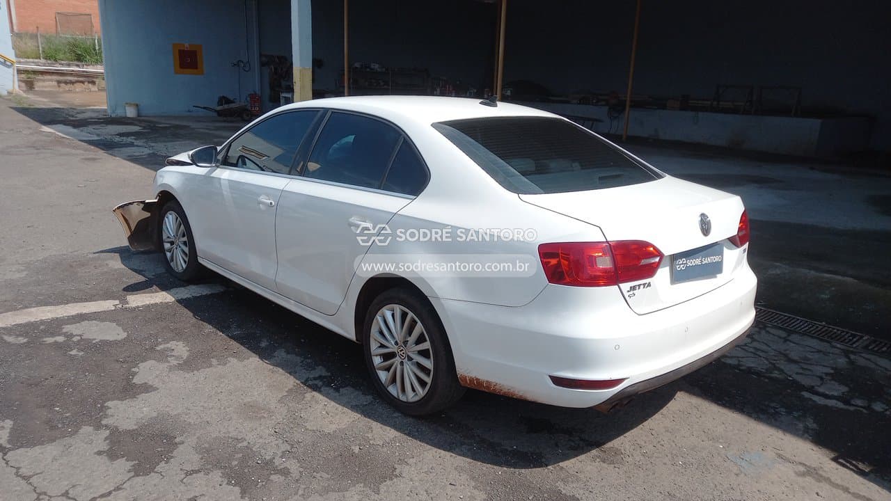 Volkswagen Jetta 2.0t 2012 — foto 2