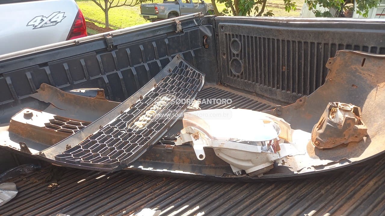 Toyota Hilux Cd4x4 Srv 2010 — foto 12