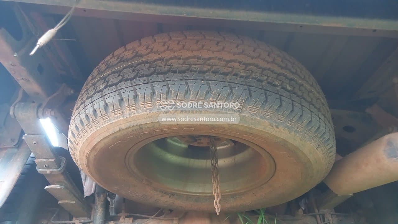 Toyota Hilux Cd4x4 Srv 2010 — foto 10