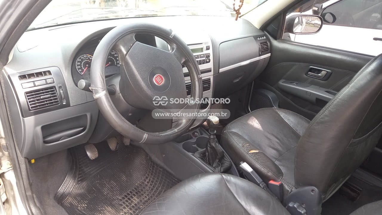 Fiat Strada Trek Ce Flex 2009 — foto 6