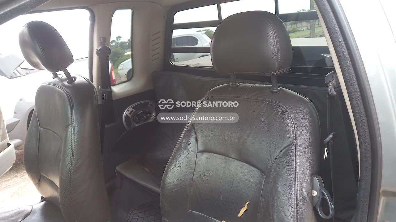 Fiat Strada Trek Ce Flex 2009 — foto 9