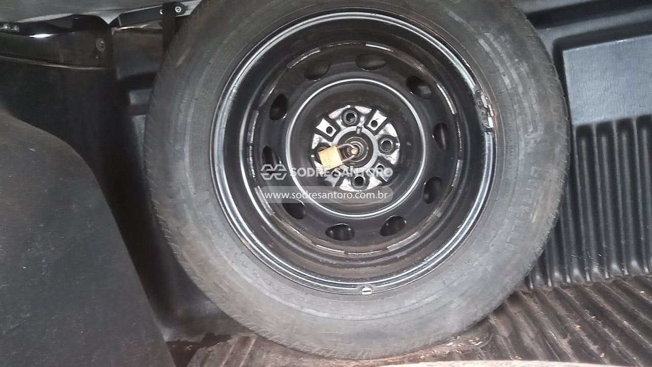 Fiat Strada Trek Ce Flex 2009 — foto 10
