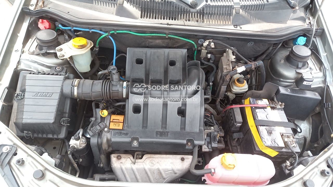 Fiat Strada Trek Ce Flex 2009 — foto 5