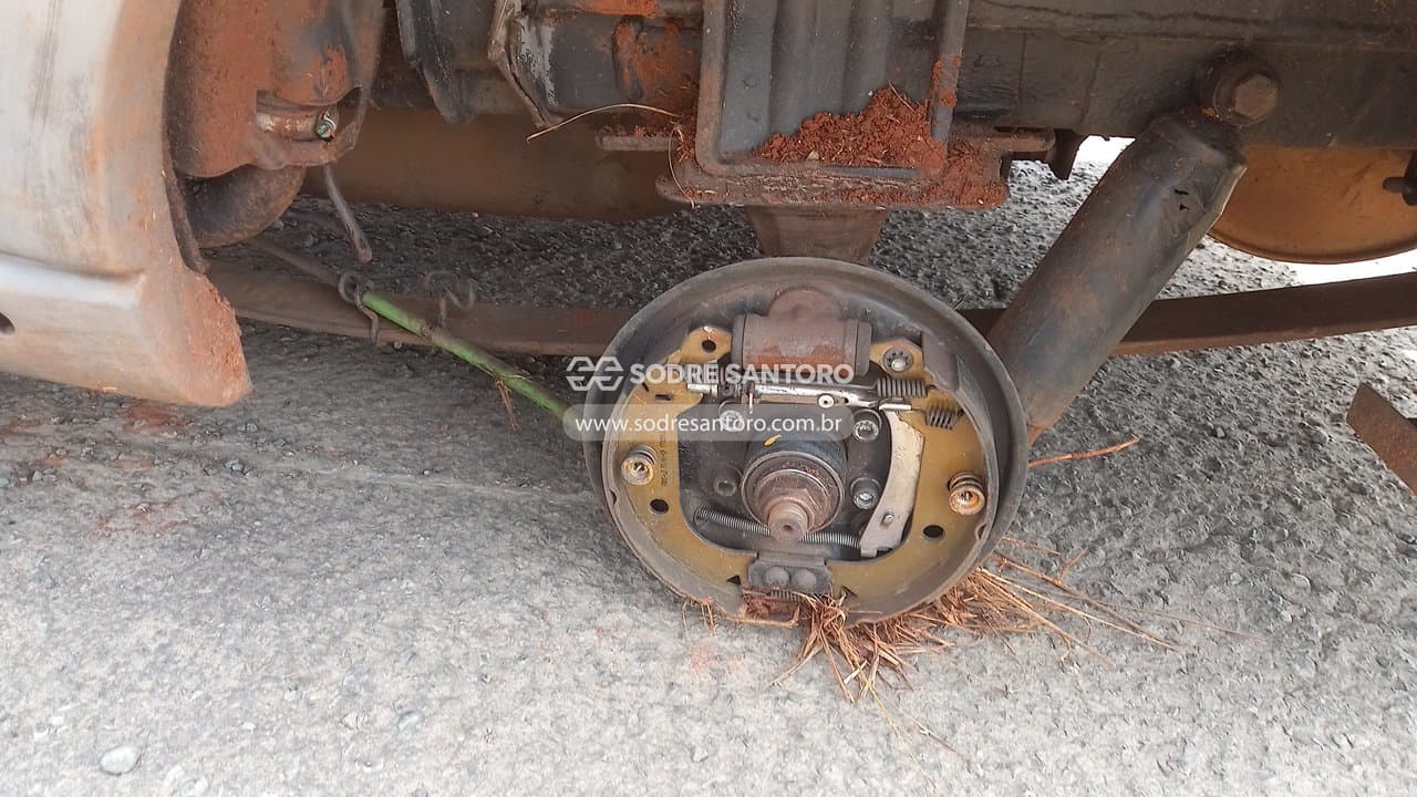 Fiat Strada Trek Ce Flex 2009 — foto 12