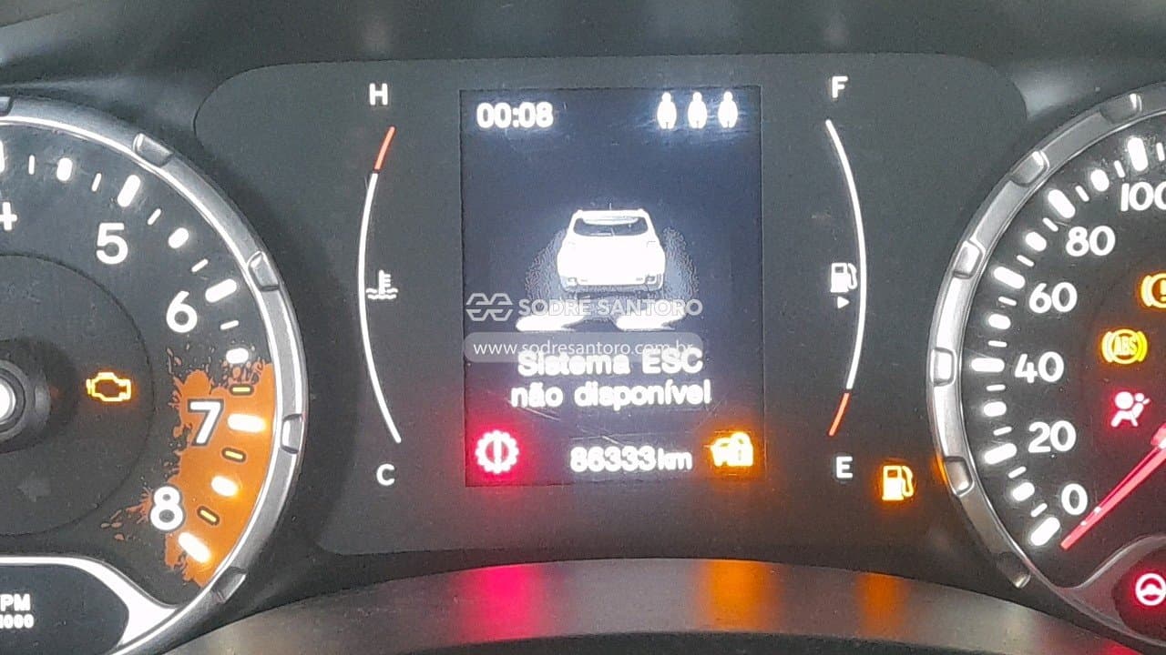 Jeep Renegade Lngtd At 2021 — foto 7