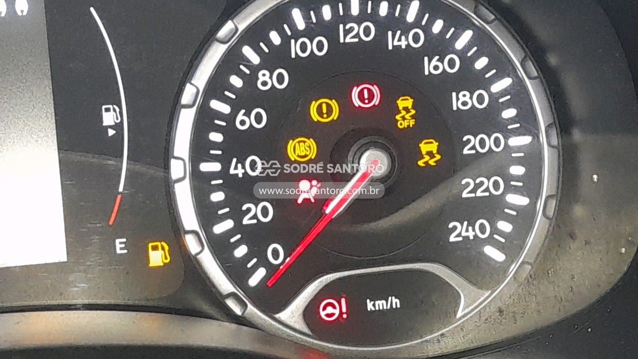 Jeep Renegade Lngtd At 2021 — foto 11