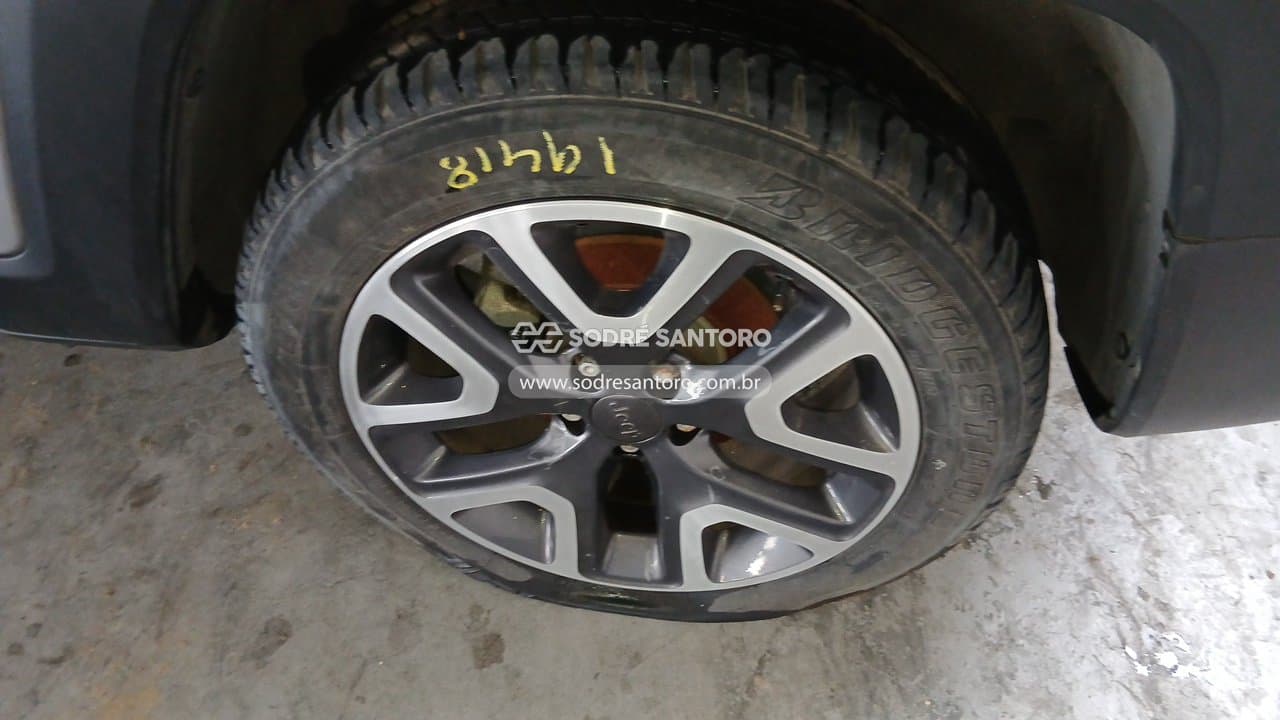 Jeep Renegade Lngtd At 2021 — foto 12