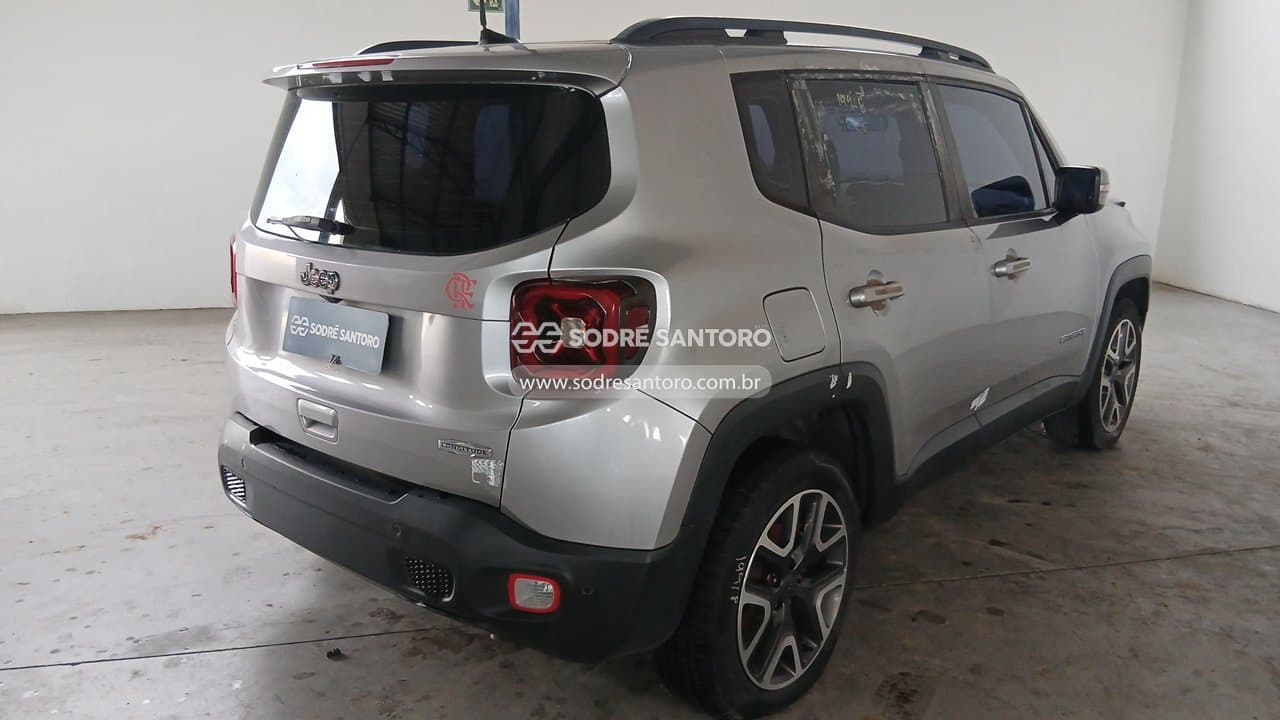 Jeep Renegade Lngtd At 2021 — foto 4