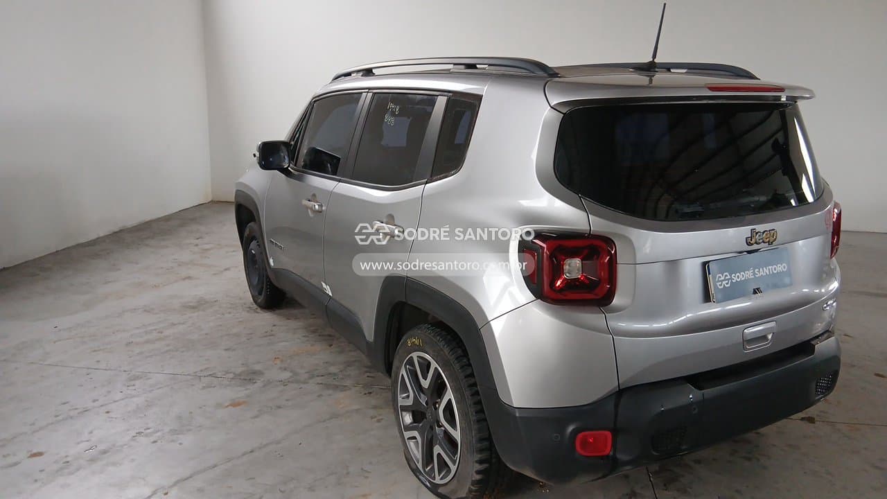 Jeep Renegade Lngtd At 2021 — foto 2