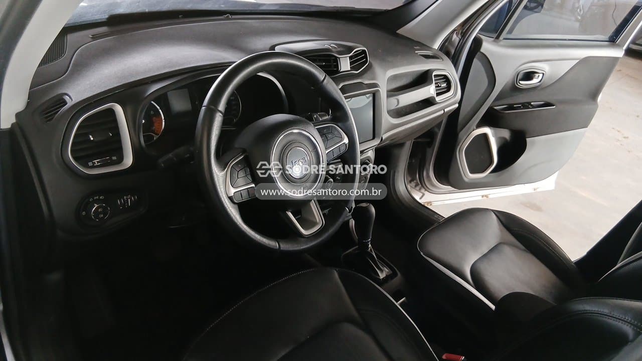 Jeep Renegade Lngtd At 2021 — foto 6