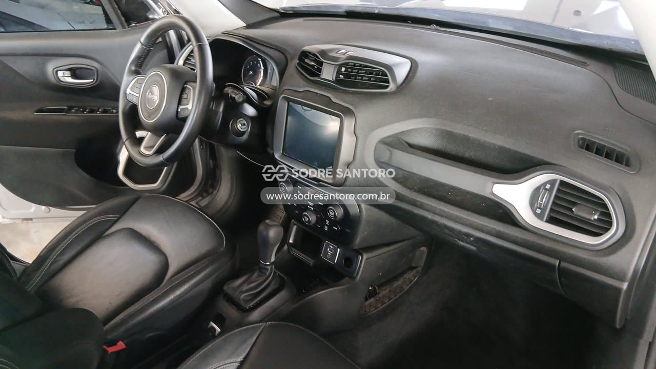 Jeep Renegade Lngtd At 2021 — foto 8