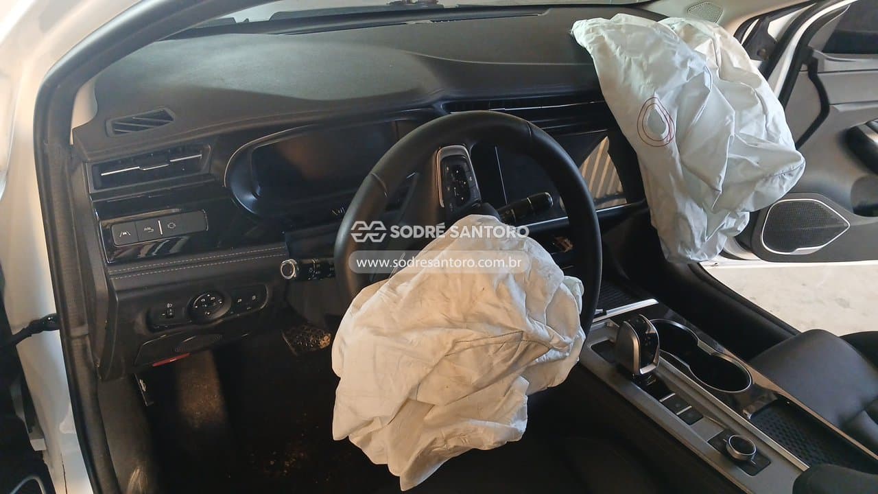 Chery Arrizo6 Prha 2025 — foto 6