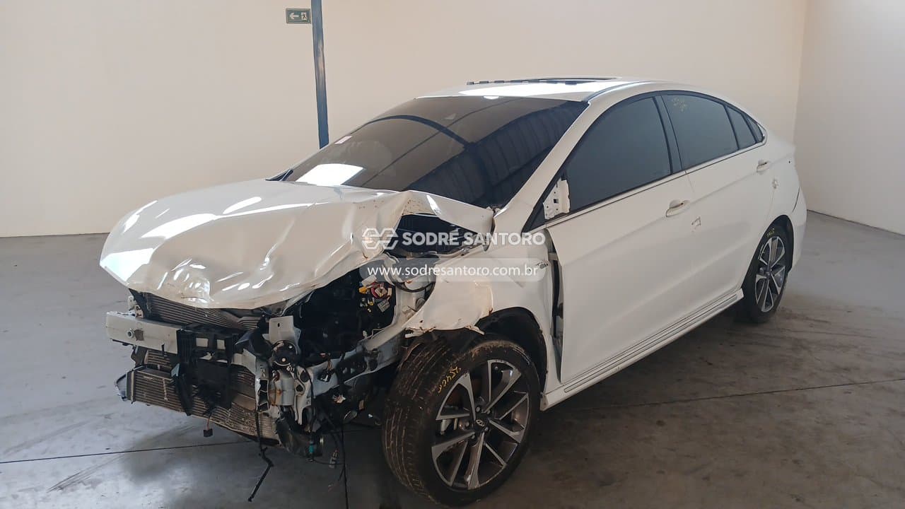 Chery Arrizo6 Prha 2025 — foto 3