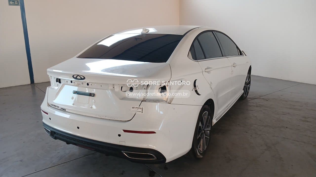 Chery Arrizo6 Prha 2025 — foto 4