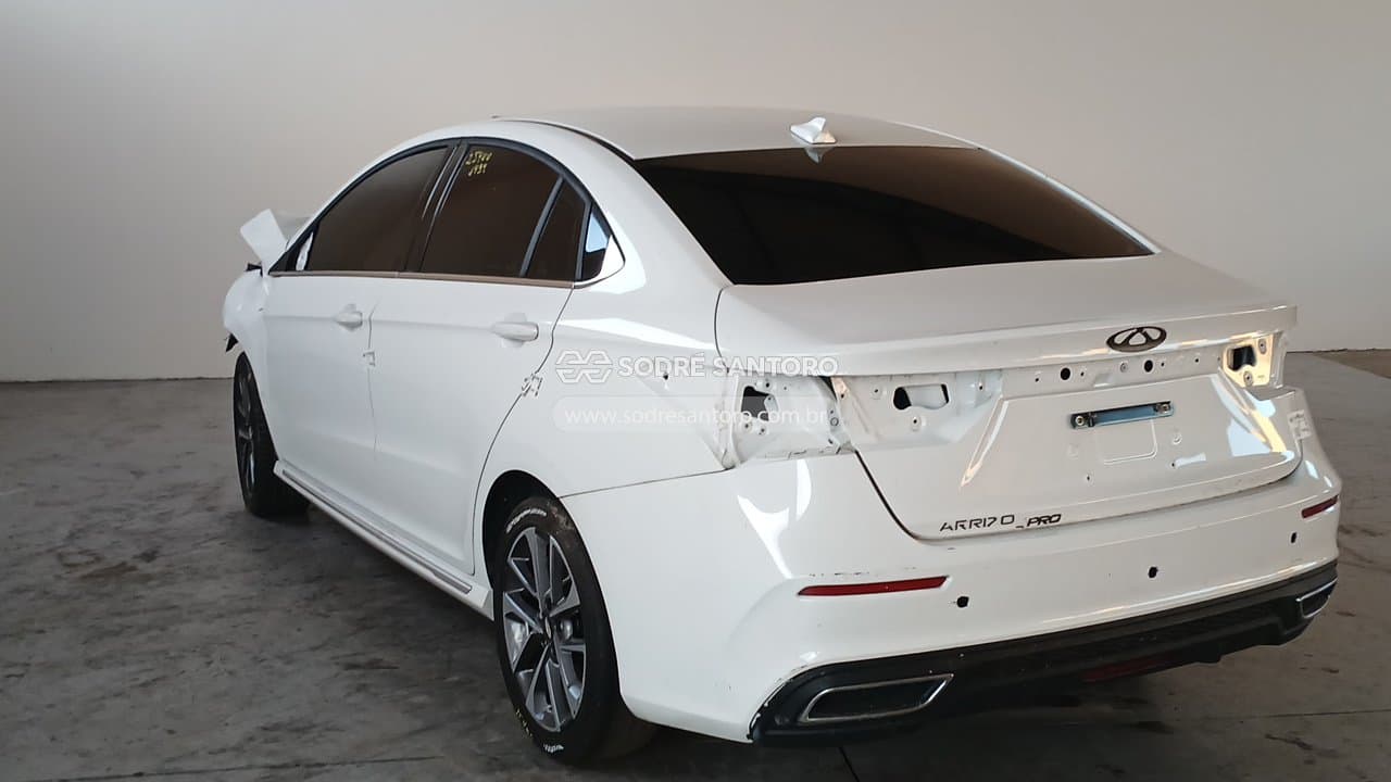 Chery Arrizo6 Prha 2025 — foto 2