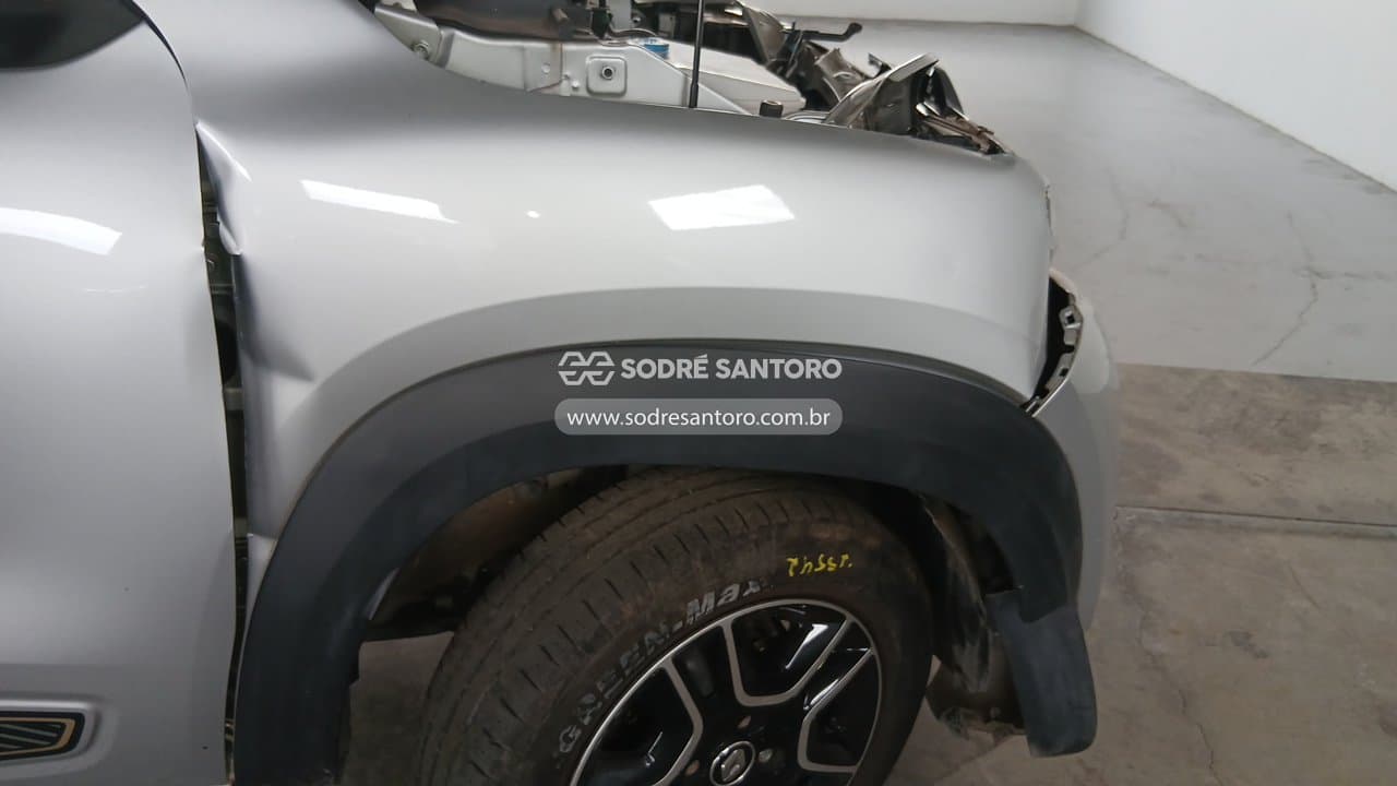 Renault E-kwid Intens 2024 — foto 11