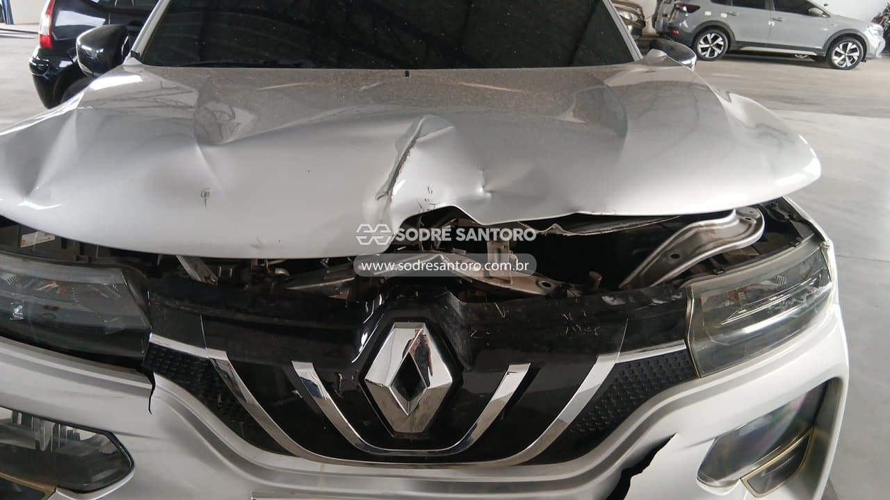 Renault E-kwid Intens 2024 — foto 12