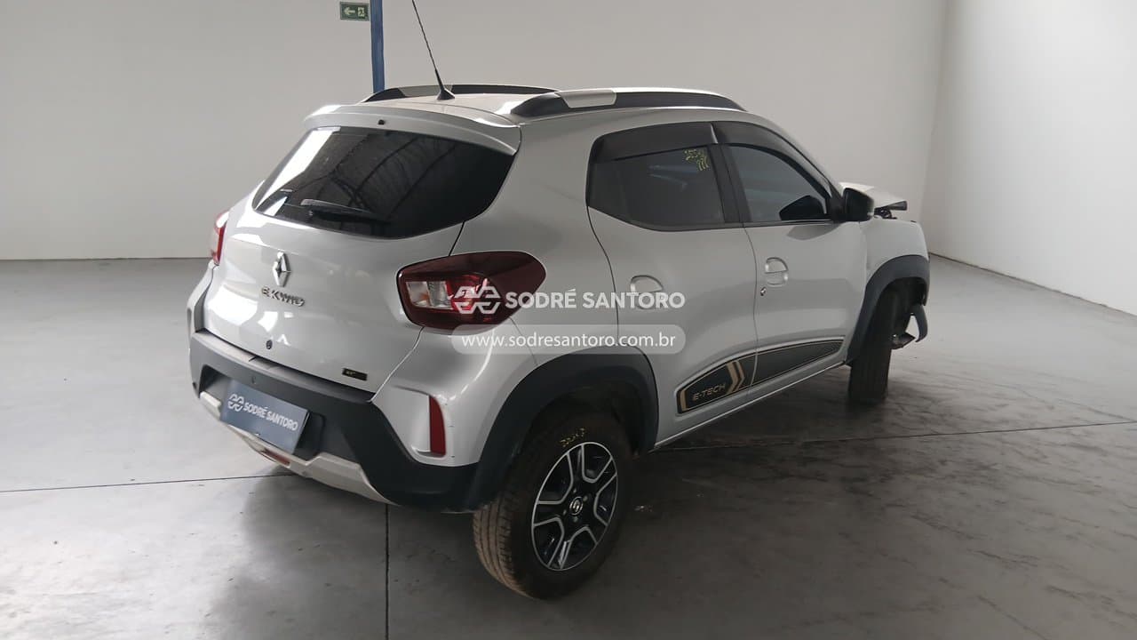 Renault E-kwid Intens 2024 — foto 4