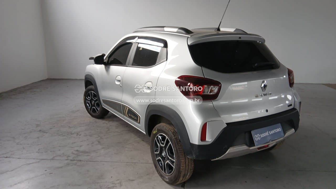 Renault E-kwid Intens 2024 — foto 2