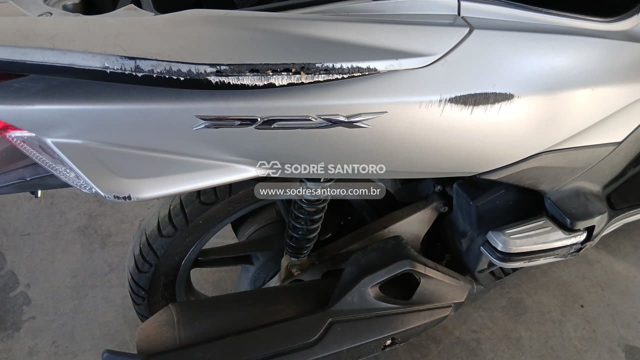Honda Pcx 150 2018 — foto 10