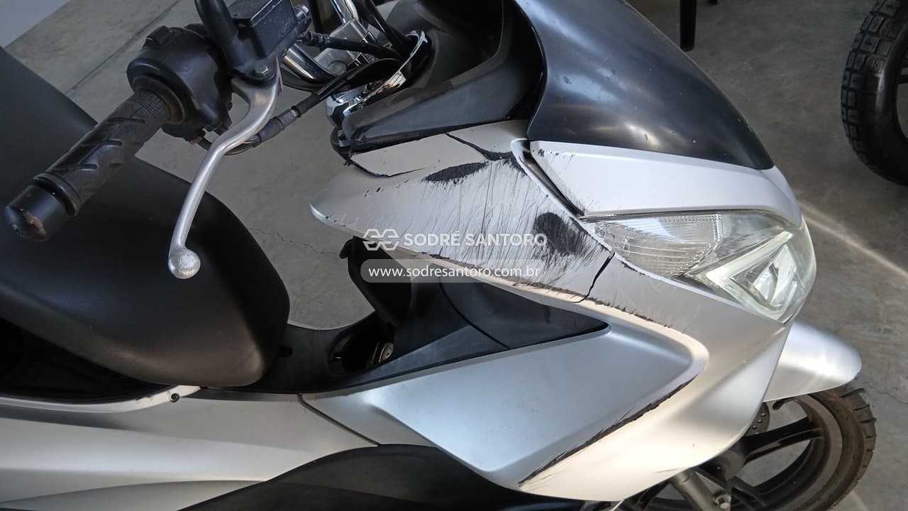 Honda Pcx 150 2018 — foto 11