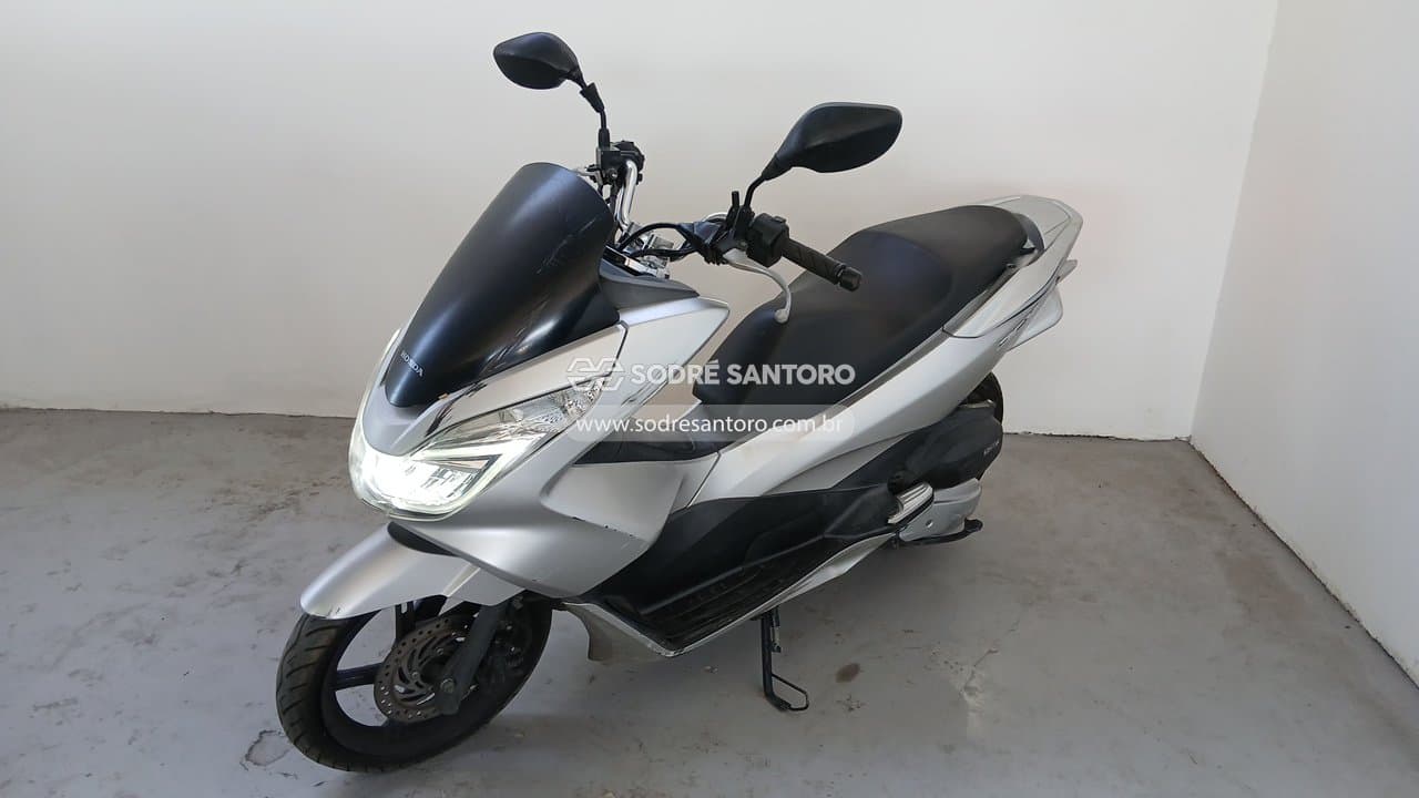 Honda Pcx 150 2018 — foto 3