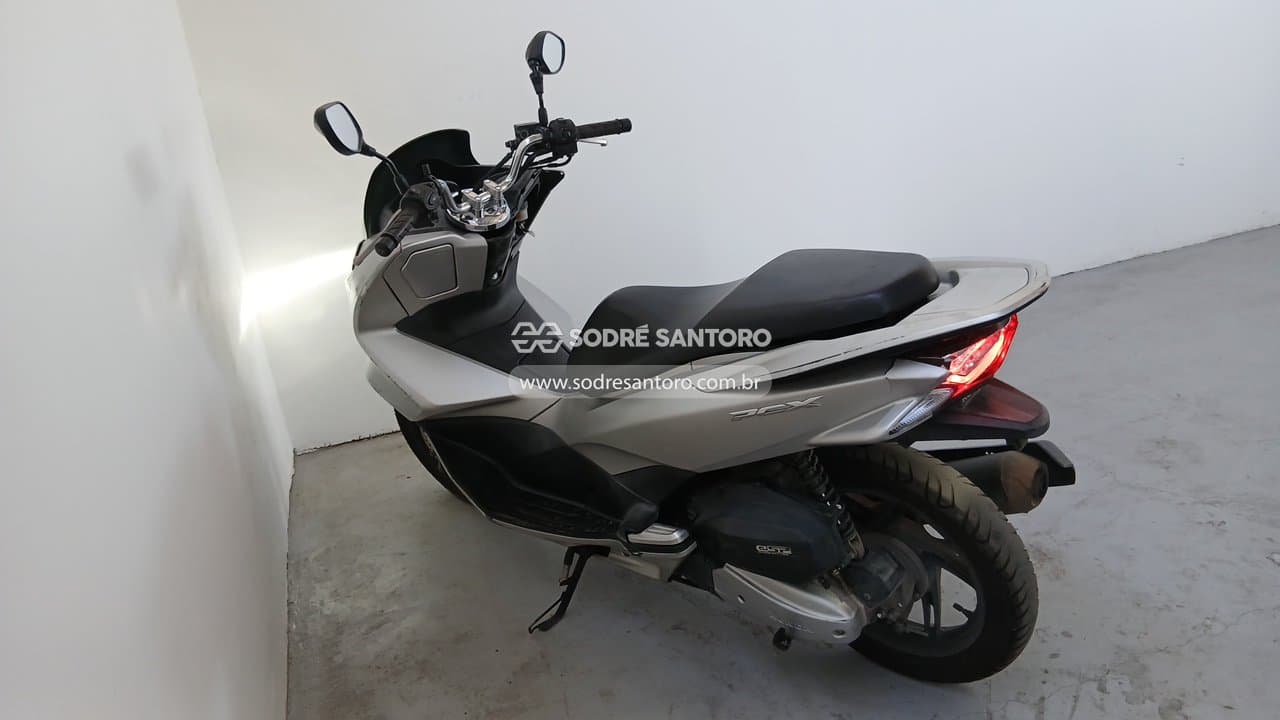 Honda Pcx 150 2018 — foto 2