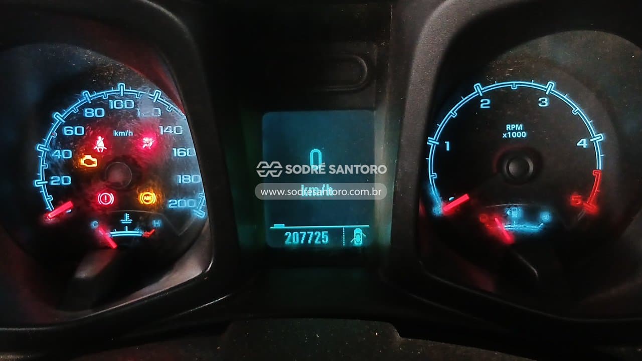 Chevrolet S10 Ls Dd4 2013 — foto 7