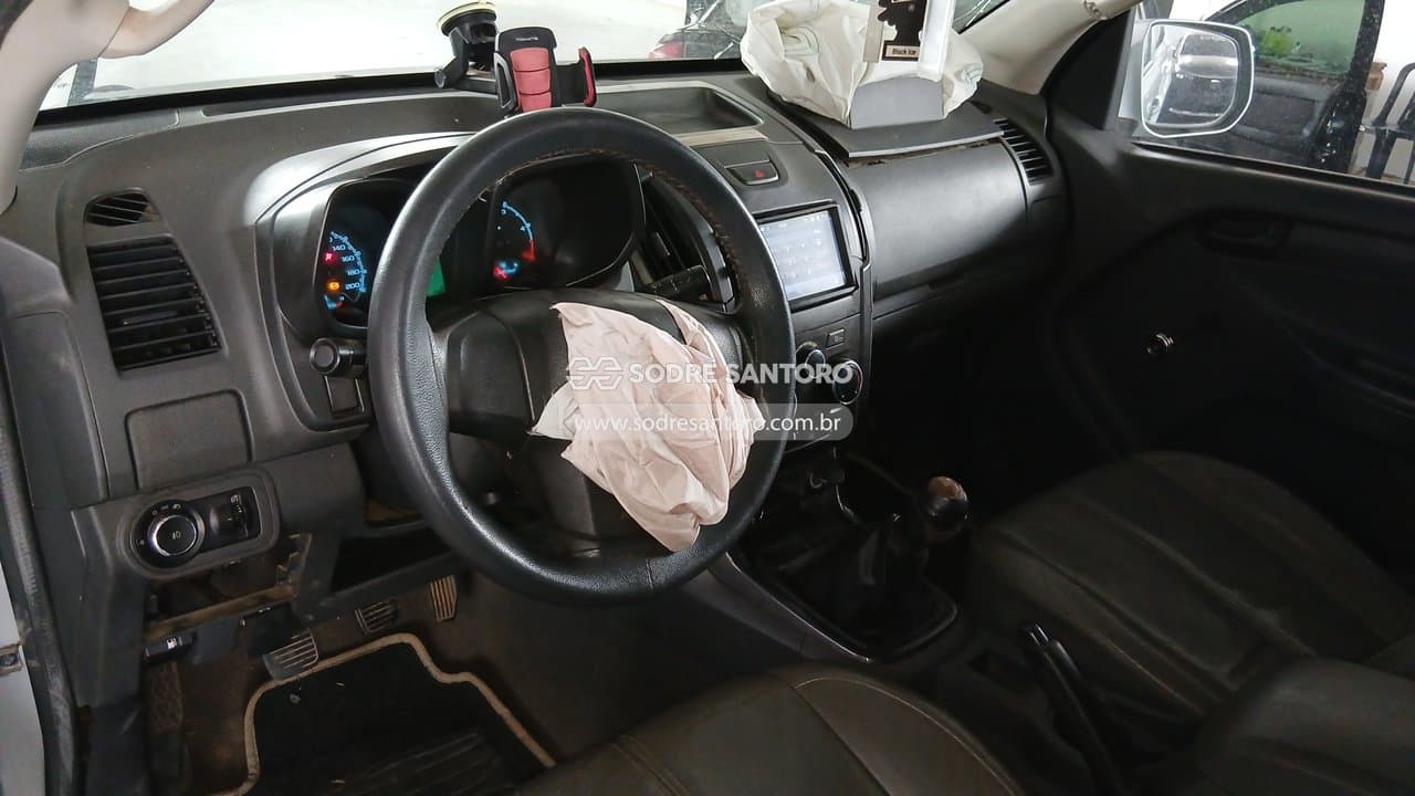 Chevrolet S10 Ls Dd4 2013 — foto 6