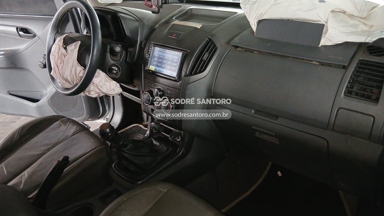 Chevrolet S10 Ls Dd4 2013 — foto 8