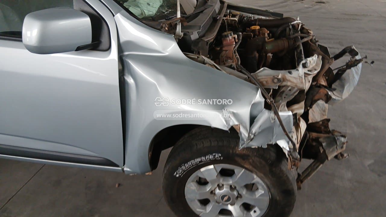 Chevrolet S10 Ls Dd4 2013 — foto 11