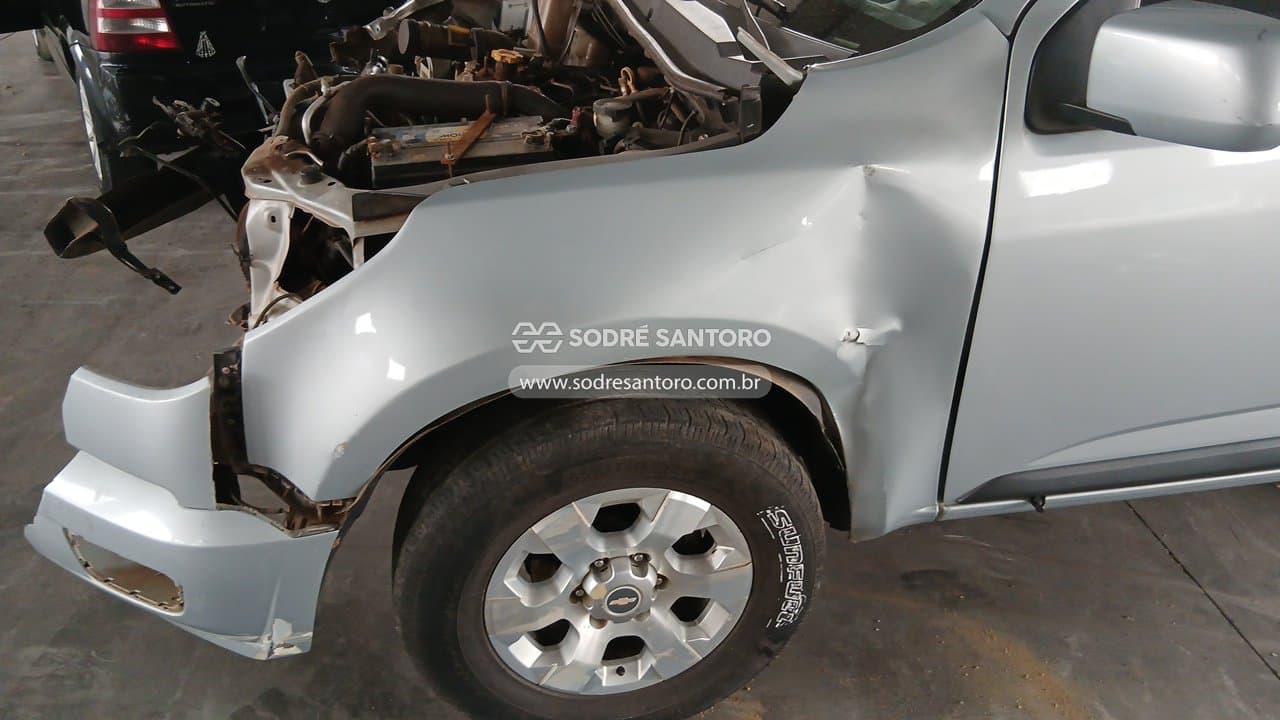 Chevrolet S10 Ls Dd4 2013 — foto 12