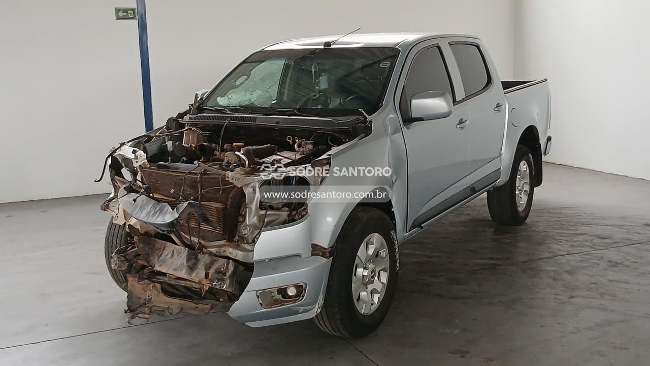 Chevrolet S10 Ls Dd4 2013 — foto 3