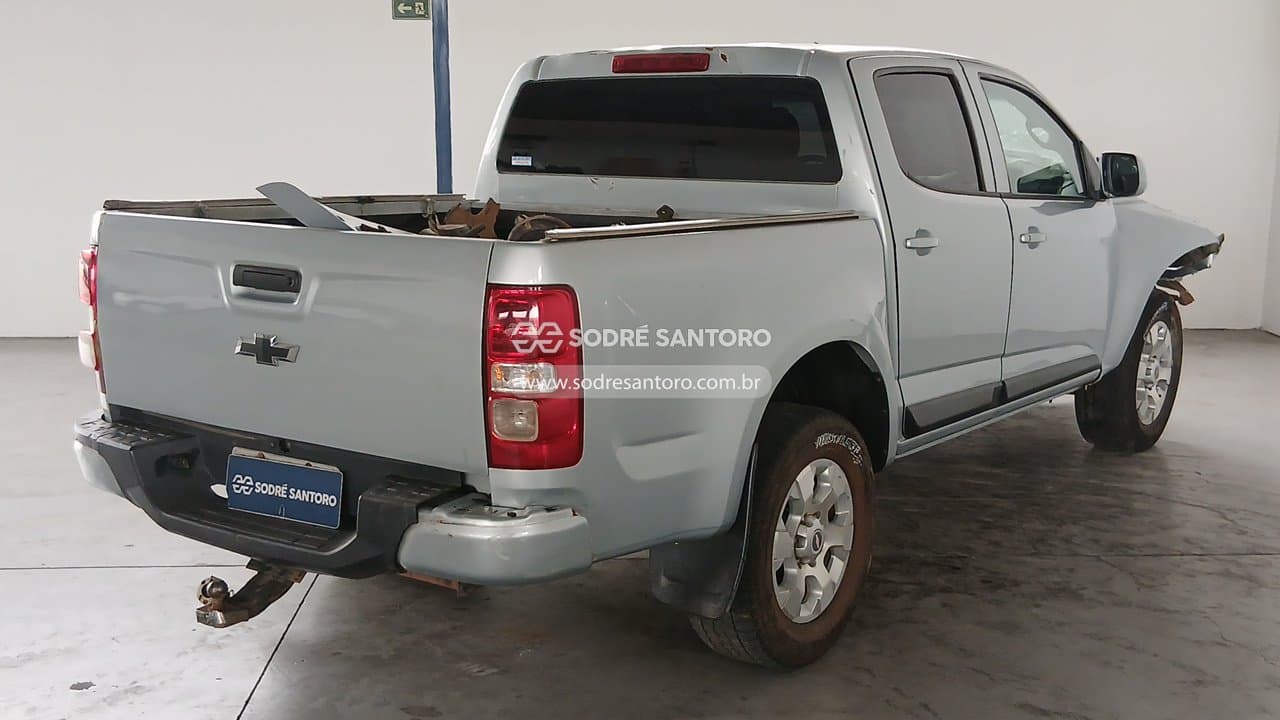 Chevrolet S10 Ls Dd4 2013 — foto 4
