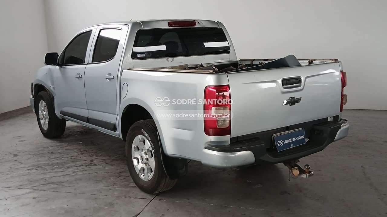 Chevrolet S10 Ls Dd4 2013 — foto 2