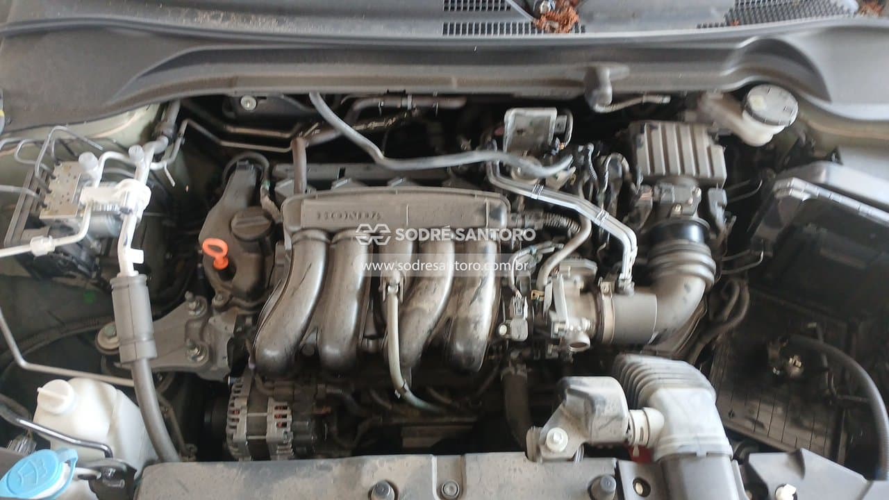 Honda Hr-v Exl Hs 2025 — foto 5