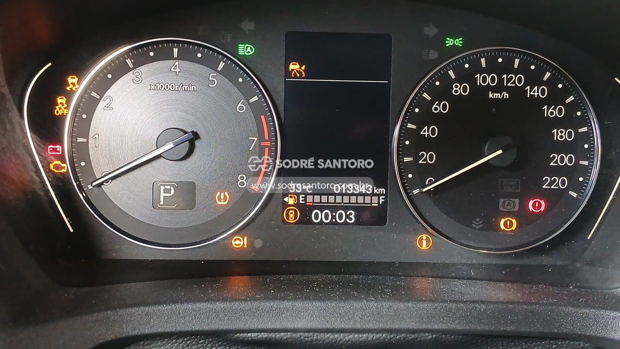 Honda Hr-v Exl Hs 2025 — foto 7