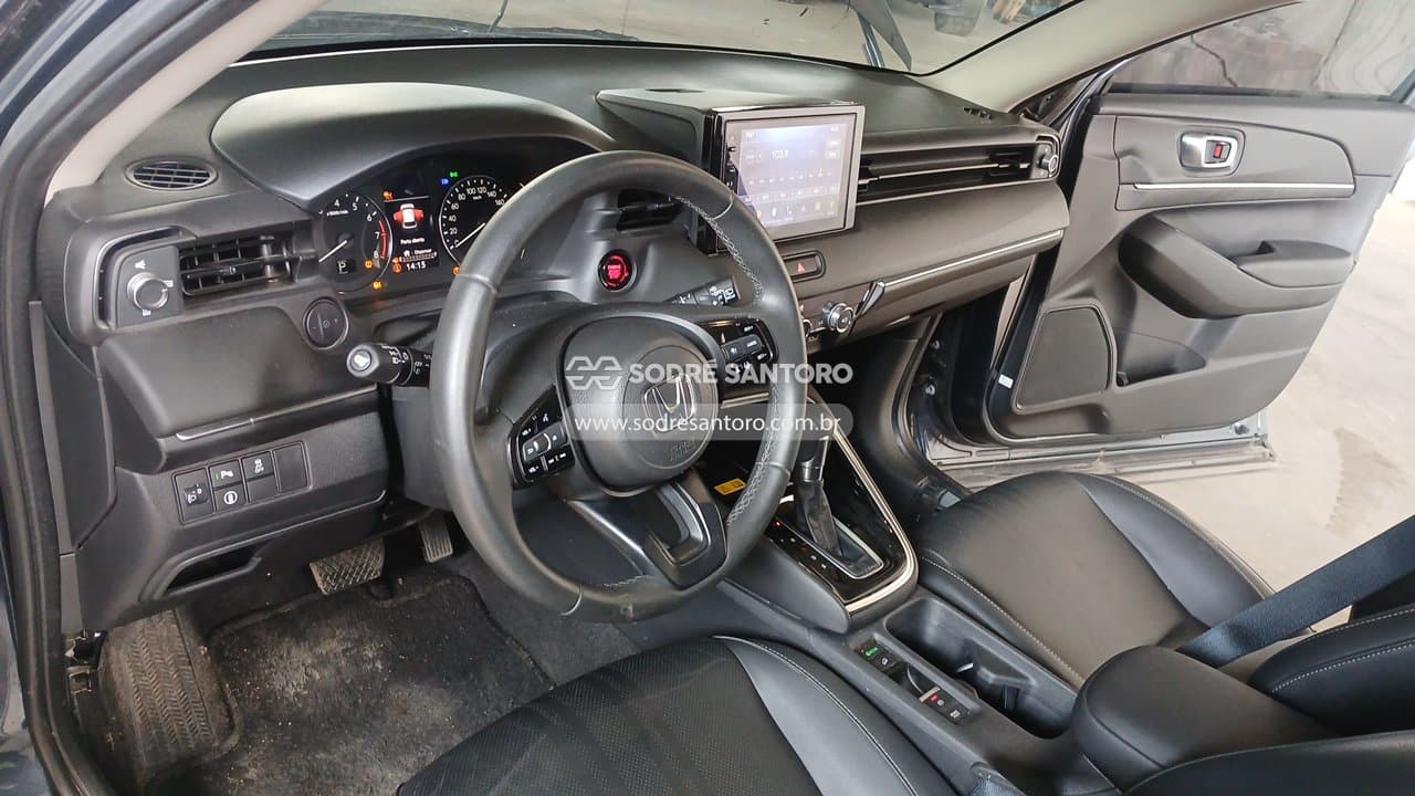 Honda Hr-v Exl Hs 2025 — foto 6