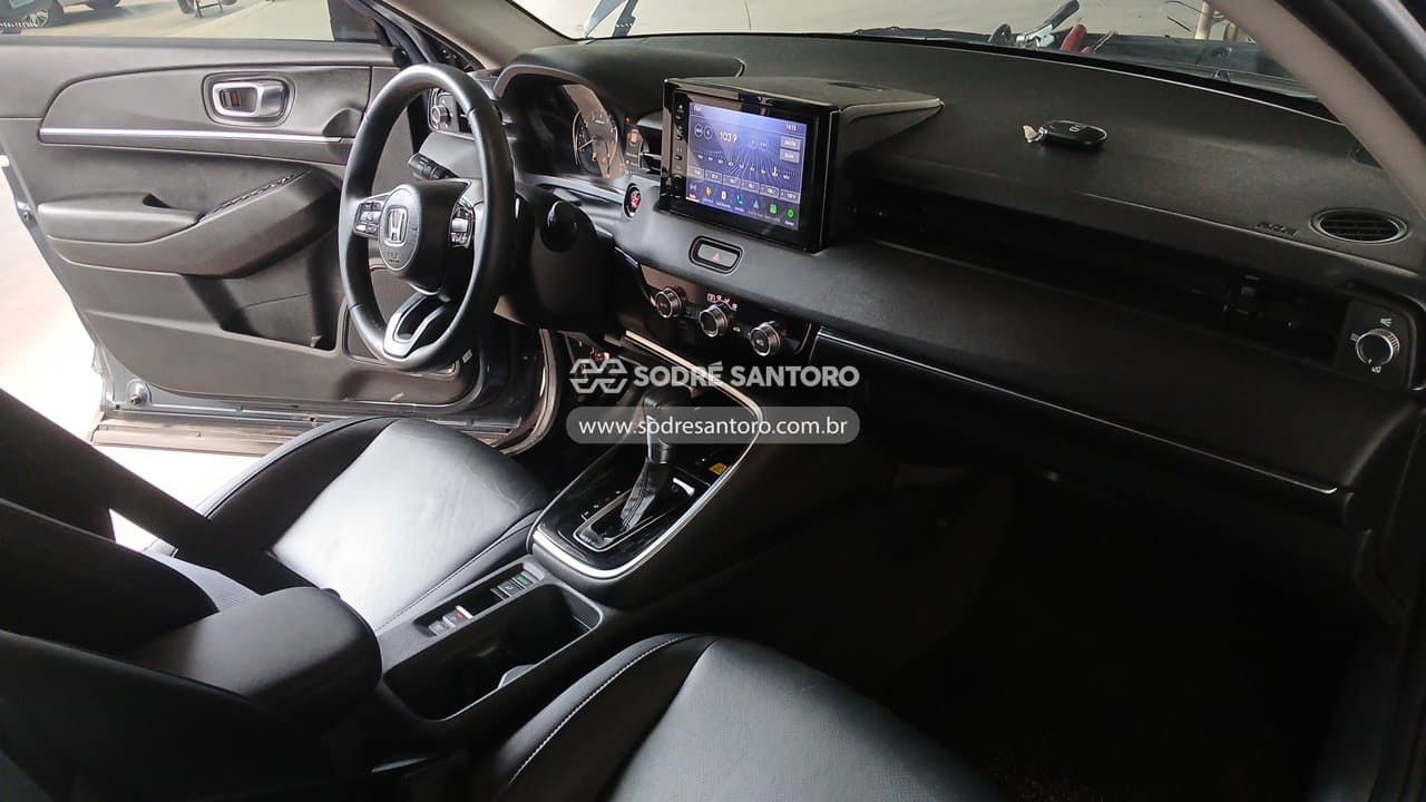 Honda Hr-v Exl Hs 2025 — foto 8